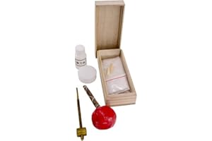 AMONT Kit de nettoyage Katana dans une boîte en bois