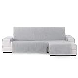 sofa cama chaise longue 200 cm Funda cubre chaise longue de fácil colocación ideal para proteger su sofá.