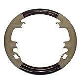 Perfekte Dekoration für Ihr Auto, schützt auch Ihr Lenkrad, luxuriöser Look verbessert das Interieur jedes Autos ob neu oder alt