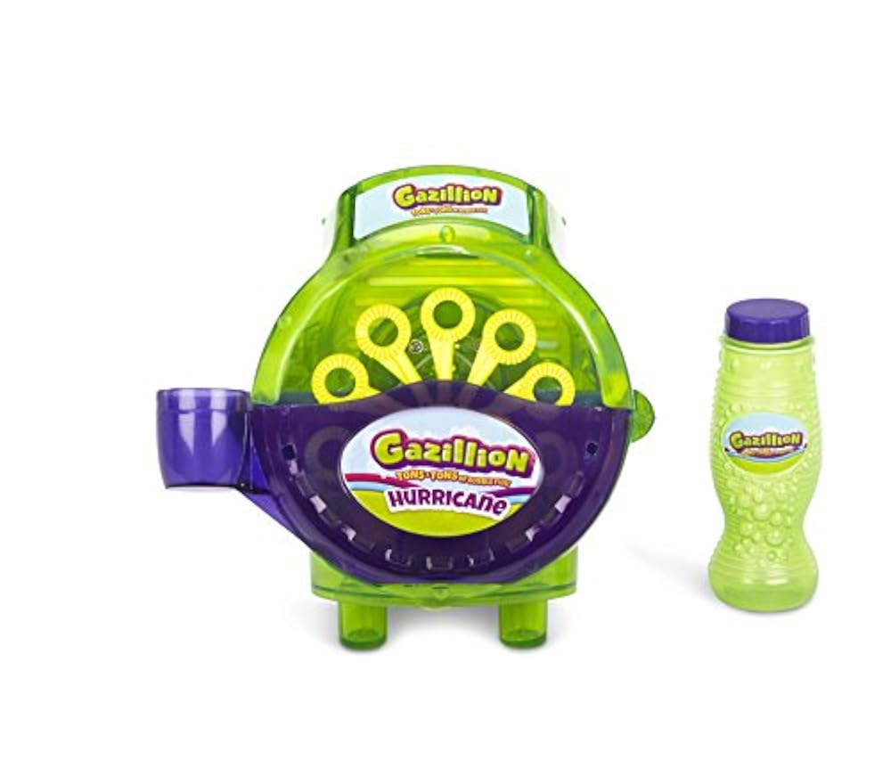 Gazillion. Gazillion. Набор для пускания мыльных пузырей. Gazillion. Набор для мыльных пузырей.