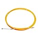 Produktbild EsportsMJJ 5/15/25M Länge X 6Mm Dia. Fiberglass Wire Kabel Puller Tube Piercing Device Fiberglass Cable Puller - 5M