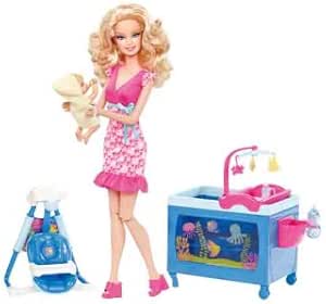 barbie nounou