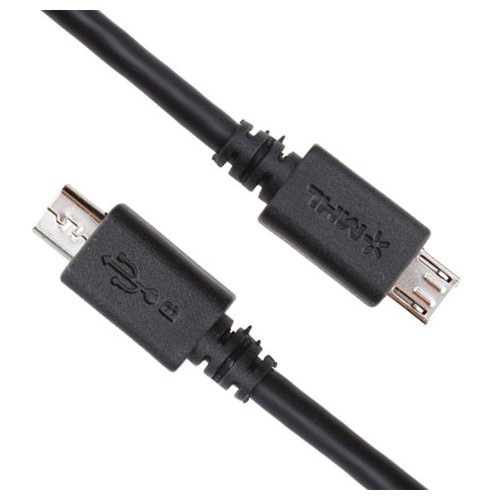 TOOGOO (R) Marke Micro MHL USB HDMI Adapter/ Konverter/ HDTV AV-Kabel fuer HTC Samsung Galaxy S2 schwarz - 7
