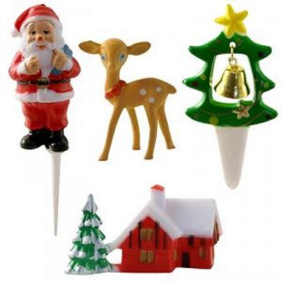Scrapcooking - 5012 - Accessoires de Noël