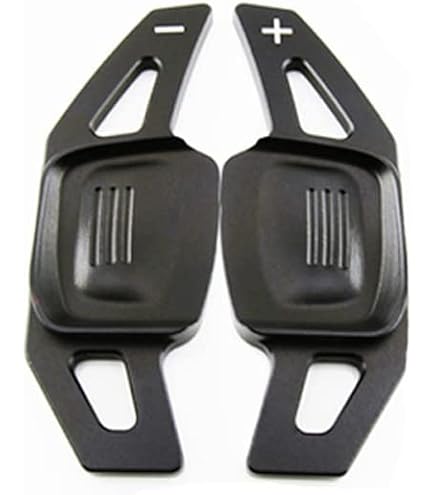 Palette Cambio Volante Fibra Di Carbonio Per Mercedes SL E GLA - Estensione Cambio Sportivo - Foto 11