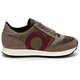 DUUO Zapatilla deportiva verde PRISA 06