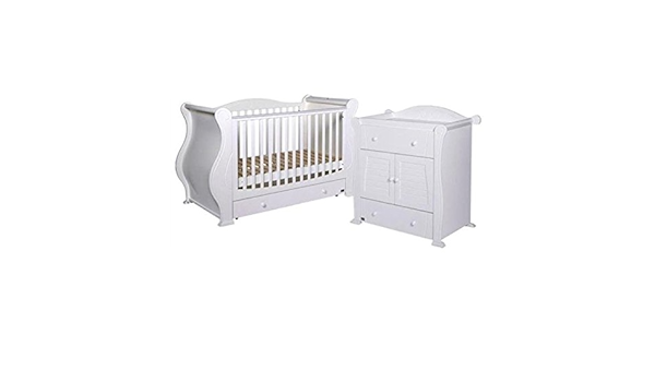 tutti bambini marie cot bed