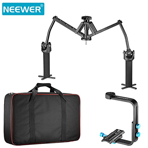 Neewer en Alliage d Aluminium Joint Gardant Portatif M canique Stabilisateur pour Canon Nikon Sony et d Autres DSLR DVR Enregistreurs Cam scopes Jusqu 13 Livres 6 Kilogrammes Neewer en Alliage d Aluminium Joint Gardant Portatif M canique Stabilisateur pour Canon Nikon Sony et d Autres DSLR DVR Enregistreurs Cam scopes Jusqu 13 Livres 6 Kilogrammes