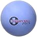 Produktbild Perform Better Erwachsene Therapy Ball Plus (Set) Massagebälle, Blau, 7 cm