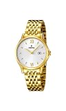 Festina Unisex-Armbanduhr Analog Quarz Edelstahl F16749/2