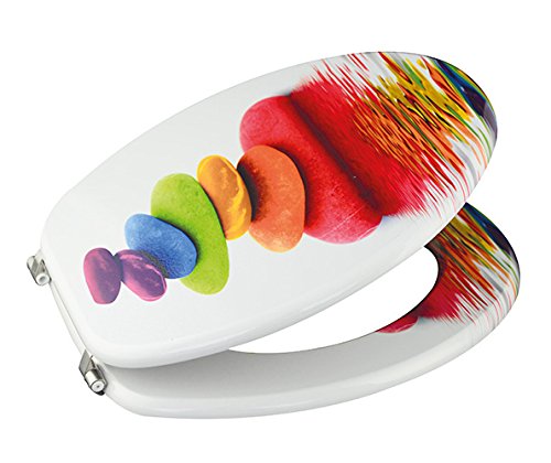 EISL EDAL01 WC-Sitz Modell Allegria - 5
