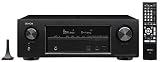 Denon AVR-X1300W 145W 7.1 Surround 3D Negro - Receptor AV (3.5mm, Surround, AM, FM, Alámbrico, AAC, AIFF, ALAC, FLAC, MP3, WAV, WMA, 2160p), color negro