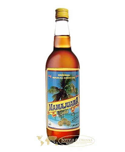 Preisvergleich Produktbild Mamajuana Lolita Dominikanische Republik 700 ml