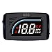 Produktbild QuQ Auto Auto Hud Heads Up OBD Fahrgeschwindigkeit Geschwindigkeitsprojektor Computer Geschwindigkeit HD