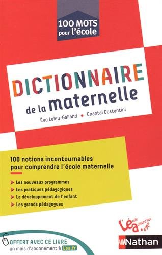 Dictionnaire de la maternelle en ligne Dictionnaire de la maternelle en ligne