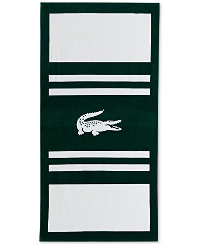 Preisvergleich Produktbild Strandtuch Lacoste Pop Cotton (90x180cm)