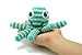 Octopus Rattle - Green