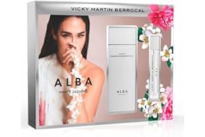Vicky Martin Berrocal Set alba edt 100 ml + perfume de bolsillo 10 ml