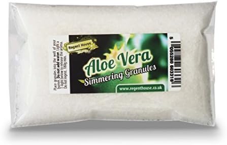 Simmering Granules - Aloe Vera Home Fragrance for Oil Burners