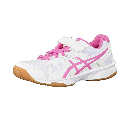 Asics Unisex-Kinder Pre-Upcourt Ps Hallenschuhe