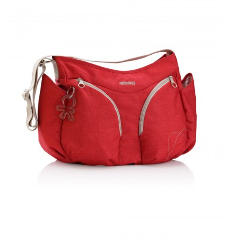 okiedog Urban New Mondo Bag (Red)