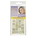 Price comparison product image 8 x Linda Barker Tile Border Transfers - Mosaic Beige