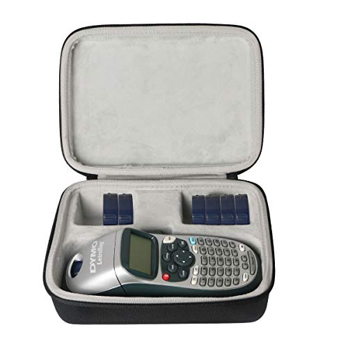 Hard case for dymo s0883980 letratag lt-100h /s0901180 lt-100h
