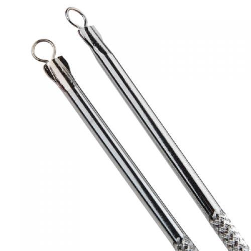 Rostfrei Mitesser Entferner Werkzeug Akne Pickel Extraktoren - 4