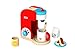 Produktbild Coffee Set Play set with Milk and Sugar Wooden Kitchen Set- * Sameday Dispatch * -TKC481-S12
