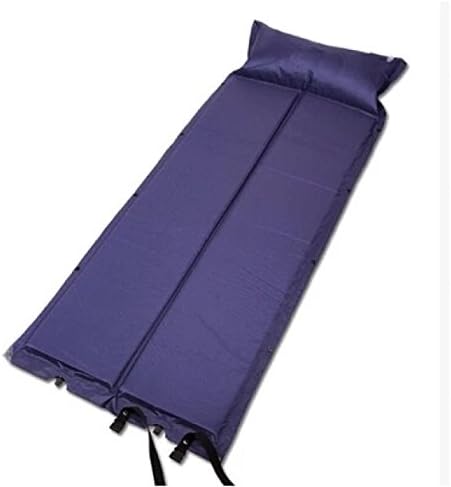 Self-priming Tent Air Mattress Sleeping Pad With Additional Pillow Backpack Camping Pad,A3