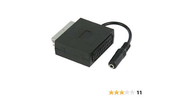 قطرة فائدة تذبذب presa scart con uscita jack amazon - sayasouthex.com