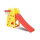 BAYBEE Super Giraffe Slide-208 Garden Slide, Assorted