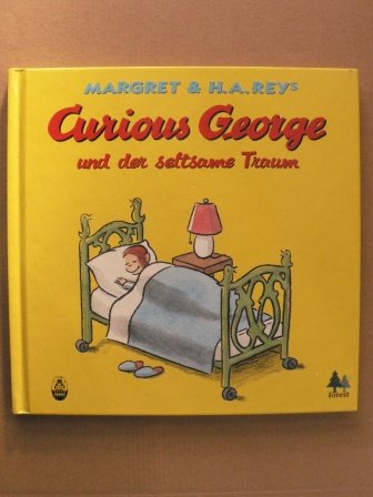 Preisvergleich Produktbild Curious George und der seltsame Traum