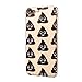 Produktbild iPhone 8 Hülle Silikon, Lustige Emotion Emoji Poo Design Soft TPU Telefon zurück Fall Deckung für IPhone 8 Plus 5,5 Zoll Telefon Handy Fall Deckung (C)