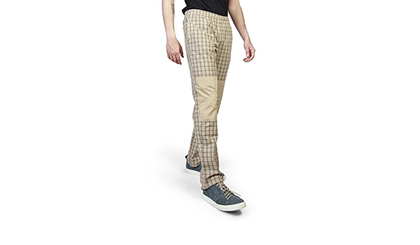 Think Pink T18SA7100158 Pantaloni Uomo Marrone M : Amazon.it: Moda
