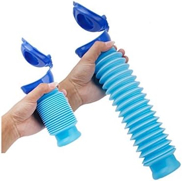 Driverder 750Ml Travel Adult Child Urinary Training Portable Urinal