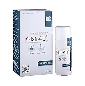 KARISSA MARKETING Hair 4U 10% solution 60ML