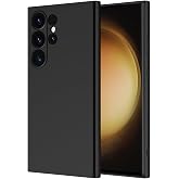 Spia Samsung Galaxy S25 Ultra ile Uyumlu Kılıf Siyah Lansman Kapak Orijinal (Samsung Galaxy S25 Ultra ile Uyumlu, Siyah)