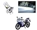 Auto Pearl Premium Quality HJG H4 High Brightness Cob LED Head Lamp Bulb Set of 1 pcs. For - Yamaha YZF R15 S RS.325.00