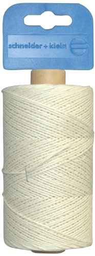 suki Baumwoll-Schnur, 1,0 mm x 320 m, gedreht, 1 Stück, 3819805