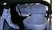 Twin Pram - Carrycots, Chairs and Accessories - White Chassis - Urban Style