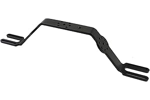 PULUZ Diving Tray Camera Bracket Mount Dual Handle Grip Handheld Expansion Mount System (Black)