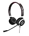 Price comparison product image Jabra Evolve 40 Professional Corded Stereo Headset with Quality Microphone