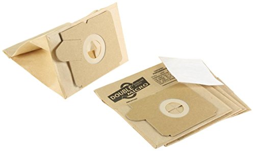 Dust Bags x 5 to fit Electrolux Mondo, Boss, Elite Cylinder Vacuum Cleaners - Equivalent to E51/n Paper Bags