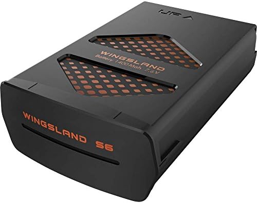 Wingsland Multicopter-Flugrechargeable battery suitable for: Wingsland S6