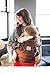 Ergo Baby Organic Baby Carrier (Organic Dark Chocolate)