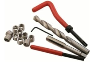 Kit De Réparation De Filetage 15pc M10 (1.25x13.5mm) - , Paquet de 1