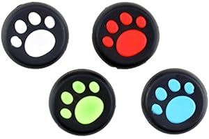 RETROGAME ZESTAW UCHWYTU ANALOGOWE DO STEROWANIA PS4-PS3-XBOX ONE-360 z