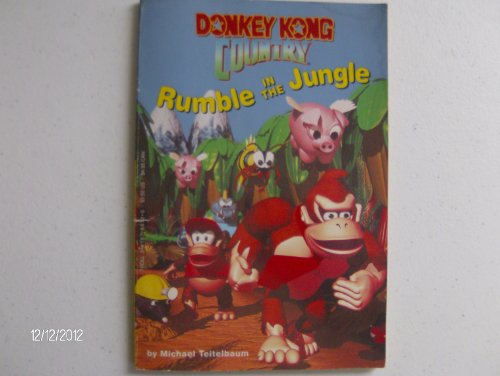 Preisvergleich Produktbild Donkey Kong Country: Rumble in the Jungle