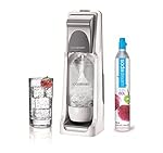 Sodastream COOL TITAN Machine à Eau Pétillante Grise